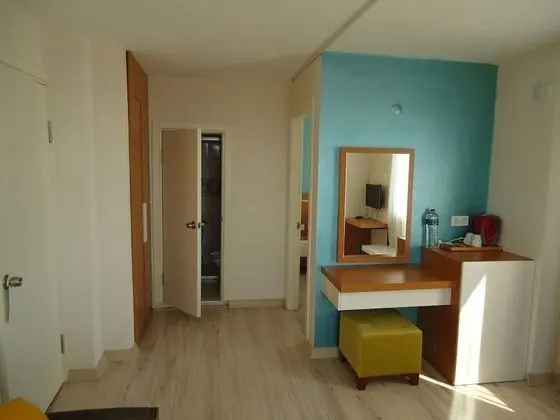Luxury Süit, 1 Yatak Odası, Deniz Manzaralı