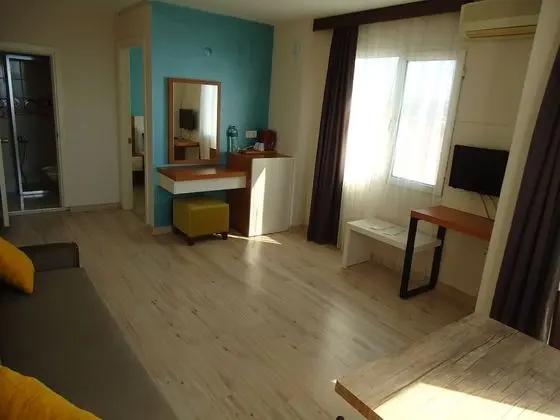 Luxury Süit, 1 Yatak Odası, Deniz Manzaralı