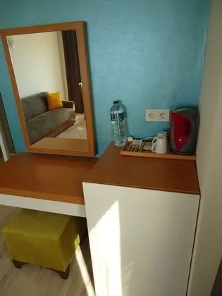 Luxury Süit, 1 Yatak Odası, Deniz Manzaralı