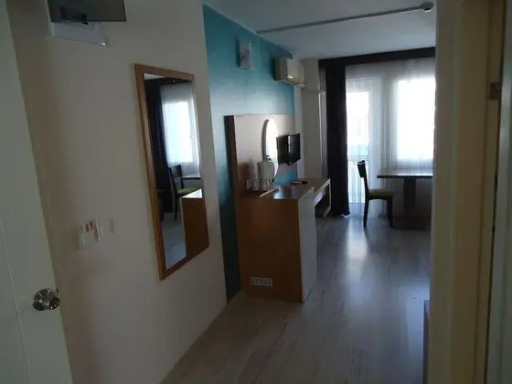 Luxury Süit, 1 Yatak Odası, Deniz Manzaralı