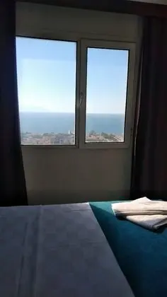 Luxury Süit, 1 Yatak Odası, Deniz Manzaralı