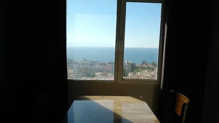 Luxury Süit, 1 Yatak Odası, Deniz Manzaralı
