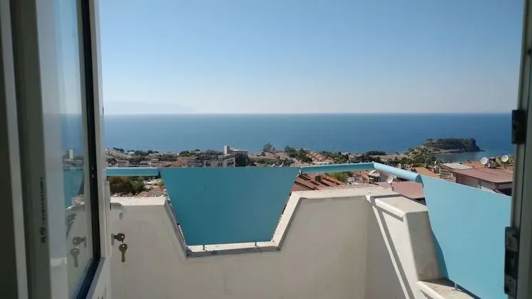 Luxury Süit, 1 Yatak Odası, Deniz Manzaralı