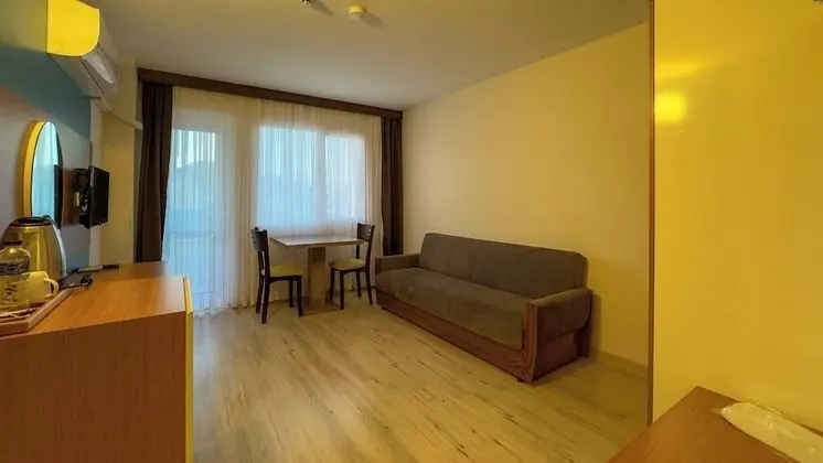 Oturma alanı
