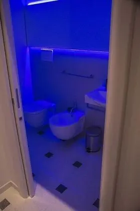 Deluxe Tek Büyük Yataklı Oda, Küvet