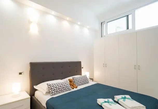 Basic Apart Daire, 1 Çift Kişilik Yatak, Sigara İçilmez, Danışma