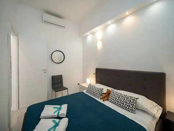 Basic Apart Daire, 1 Çift Kişilik Yatak, Sigara İçilmez, Danışma