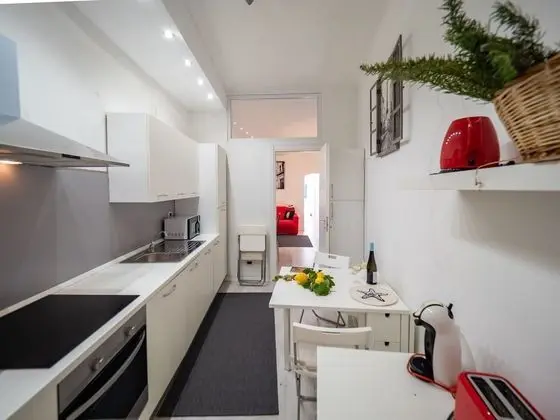 Basic Apart Daire, 1 Çift Kişilik Yatak, Sigara İçilmez, Danışma