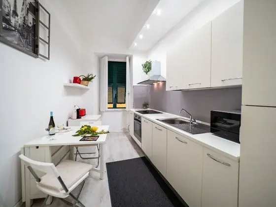 Basic Apart Daire, 1 Çift Kişilik Yatak, Sigara İçilmez, Danışma