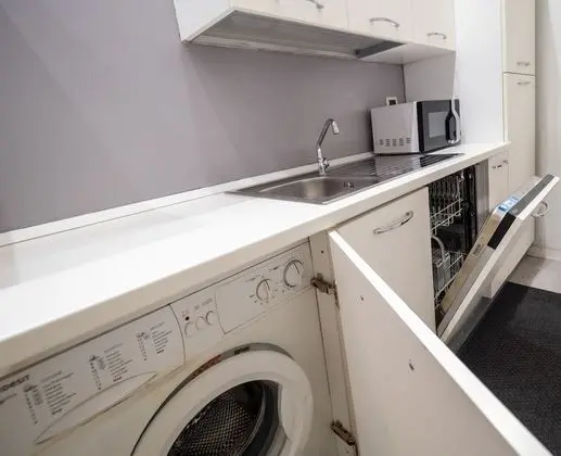 Basic Apart Daire, 1 Çift Kişilik Yatak, Sigara İçilmez, Danışma