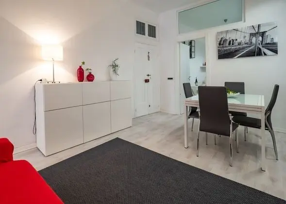 Basic Apart Daire, 1 Çift Kişilik Yatak, Sigara İçilmez, Danışma