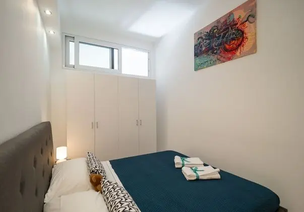 Basic Apart Daire, 1 Çift Kişilik Yatak, Sigara İçilmez, Danışma