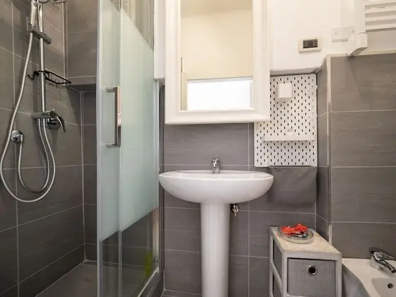 Basic Apart Daire, 1 Çift Kişilik Yatak, Sigara İçilmez, Danışma