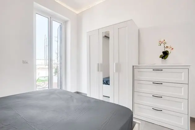 Apart Daire, 2 Yatak Odası