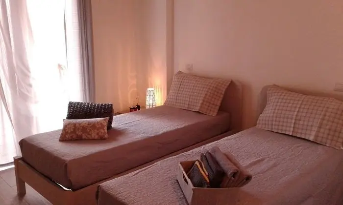 Comfort Tek Büyük Yataklı Oda, Bahçe Manzaralı