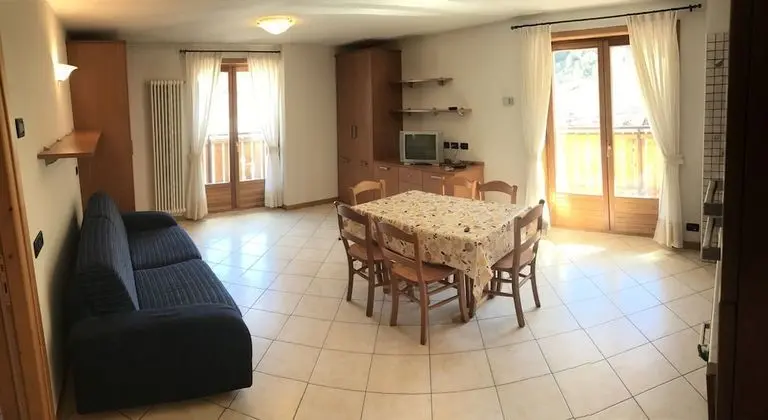 Panoramic Apart Daire, 1 Yatak Odası, Dağ Manzaralı