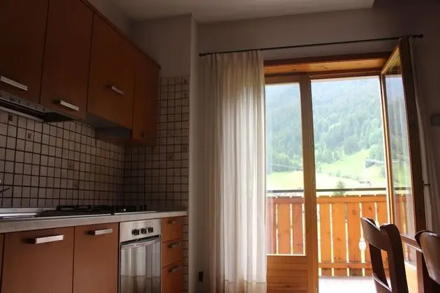 Panoramic Apart Daire, 2 Yatak Odası, Dağ Yamacı