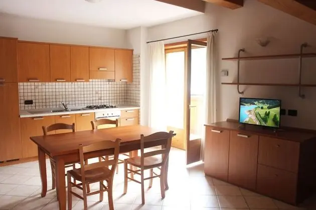 Panoramic Apart Daire, 2 Yatak Odası, Dağ Yamacı
