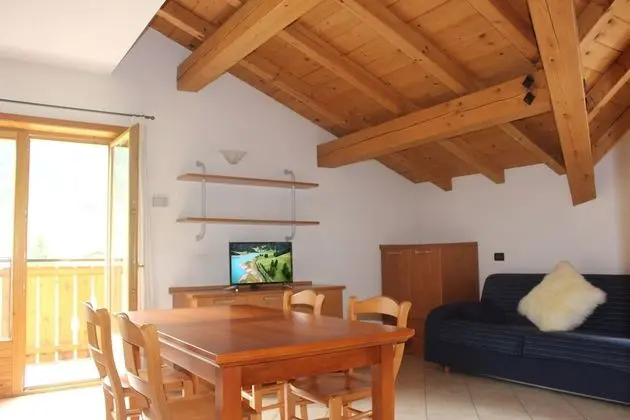 Panoramic Apart Daire, 2 Yatak Odası, Dağ Yamacı