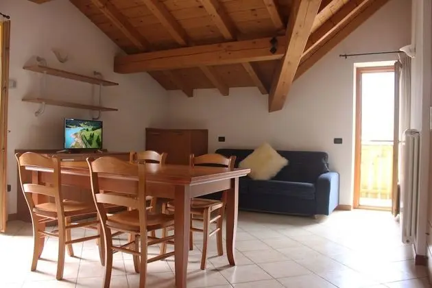 Panoramic Apart Daire, 2 Yatak Odası, Dağ Yamacı