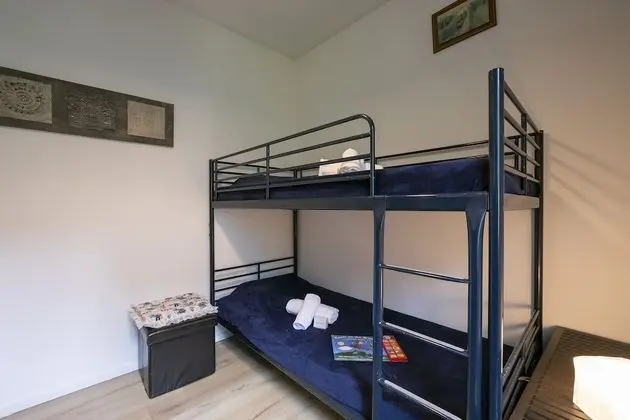 Family Apart Daire, Birden Çok Yatak, 2 Banyolu, Bahçeli (La Bellavista Penthouse)