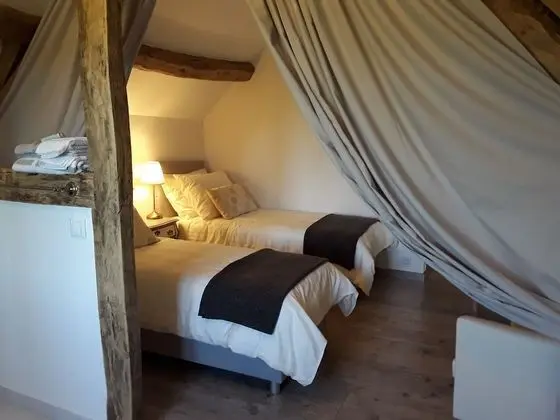 Comfort İki Ayrı Yataklı Oda, 1 Yatak Odası, Vadi Manzaralı