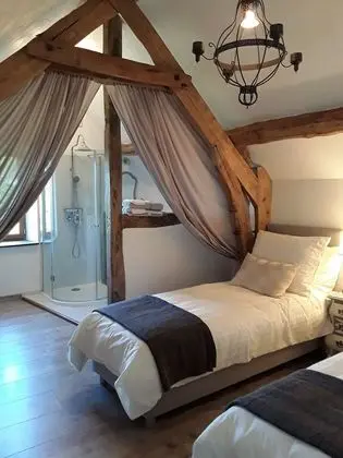 Comfort İki Ayrı Yataklı Oda, 1 Yatak Odası, Vadi Manzaralı