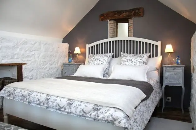 Deluxe Dağ Evi (Dovecote)