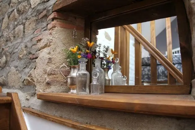 Deluxe Dağ Evi (Dovecote)