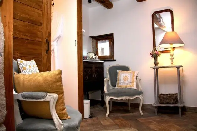 Deluxe Dağ Evi (Dovecote)