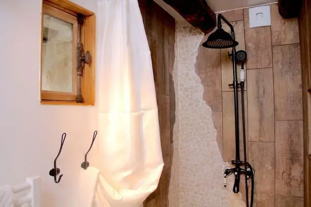 Deluxe Dağ Evi (Dovecote)