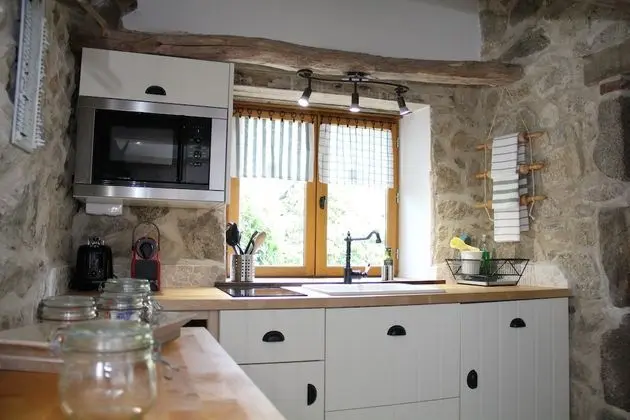 Romantic Kır Evi (The Bake House Suite)