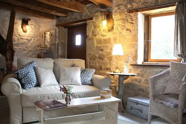 Romantic Kır Evi (The Bake House Suite)