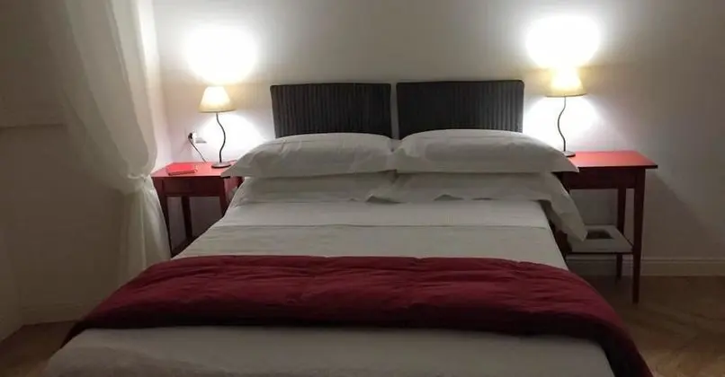 Deluxe Oda, 1 Çift Kişilik Yatak (Berenice)