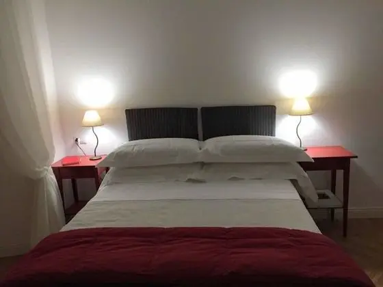 Deluxe Oda, 1 Çift Kişilik Yatak (Berenice)