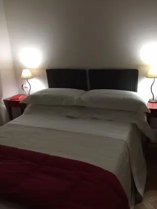 Deluxe Oda, 1 Çift Kişilik Yatak (Berenice)