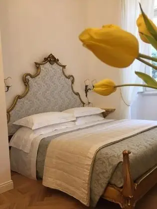 Deluxe Tek Büyük Yataklı Oda, 1 Büyük (Queen) Boy Yatak (Ofelia)