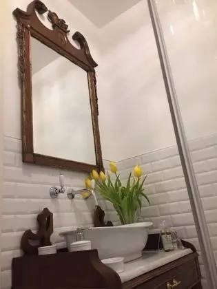 Tek Büyük Yataklı Oda, 1 Çift Kişilik Yatak (Amélie)