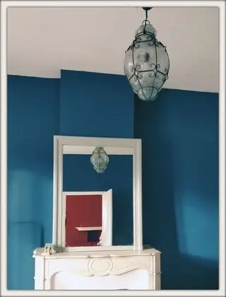 Comfort Dört Kişilik Oda, Özel Banyo, Dağ Manzaralı (La Suite Catalane)