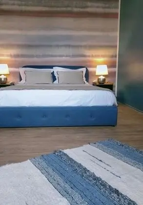 Comfort Dört Kişilik Oda, Özel Banyo, Dağ Manzaralı (La Suite Catalane)