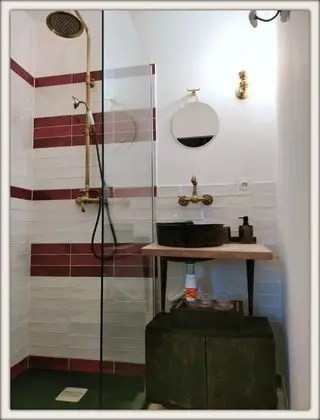 Comfort Dört Kişilik Oda, Özel Banyo, Dağ Manzaralı (La Suite Catalane)