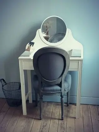 Comfort Üç Kişilik Oda, Banyolu/Duşlu, Dağ Manzaralı (La chambre le Canigou)