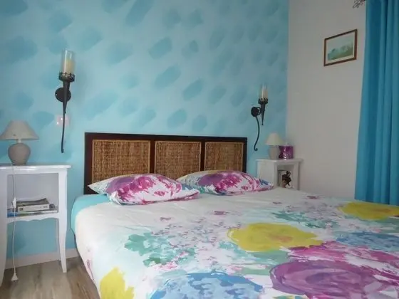 Comfort Tek Büyük Yataklı Oda, 1 Büyük (Queen) Boy Yatak, Küçük Mutfak