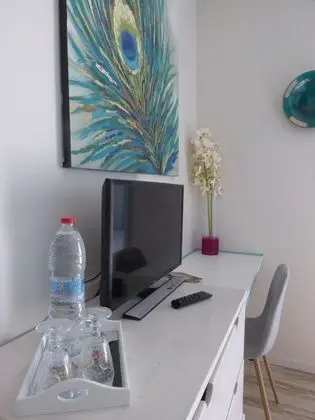 Comfort Tek Büyük Yataklı Oda, 1 Büyük (Queen) Boy Yatak, Küçük Mutfak