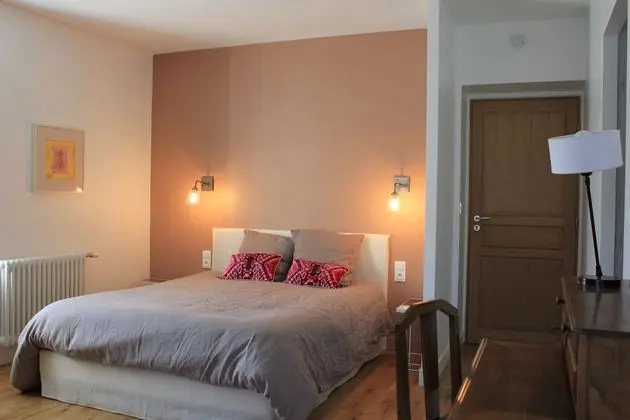 Tek Büyük Yataklı Oda (Persee)