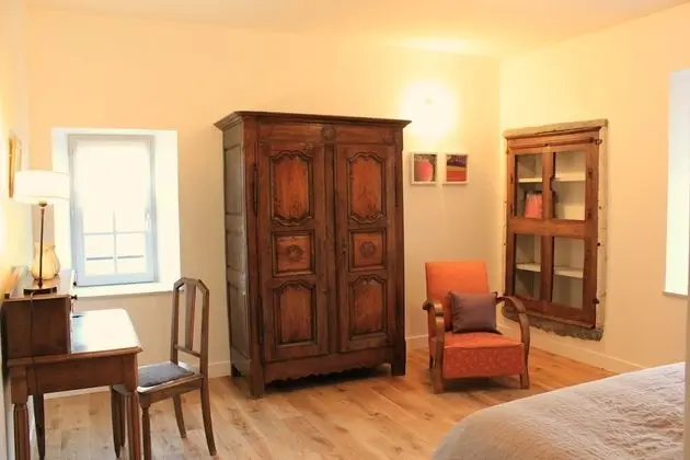 Tek Büyük Yataklı Oda (Persee)