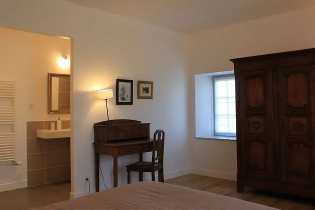 Tek Büyük Yataklı Oda (Persee)