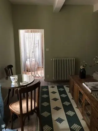 Tek Büyük Yataklı Oda (La Pinède)
