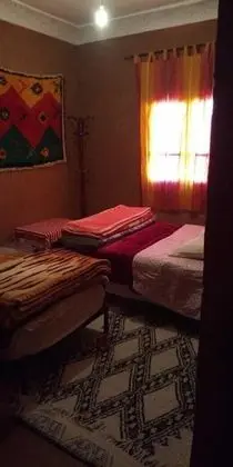 Üç Kişilik Oda