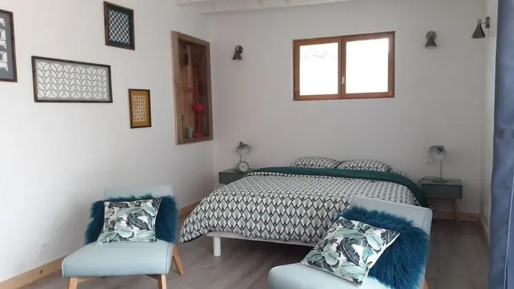 Tek Büyük Yataklı Oda, 1 Çift Kişilik Yatak, Sigara İçilmez